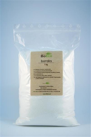 BoEco Boraks w woreczku 1 kg