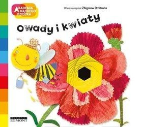 Akademia Mądrego Dziecka - Owady i Kwiaty - Zbigniew Dmitroca