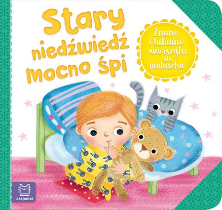 Aksjomat Stary Niedźwiedź Mocno Śpi